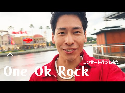 アメリカにワンオクがやって来た
