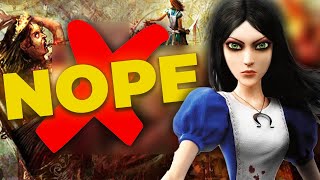 10 Video Game Ideas We're GLAD Got Cut
