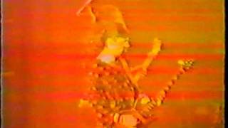 Motörhead "Dog - Face Boy" Paris, France 1995