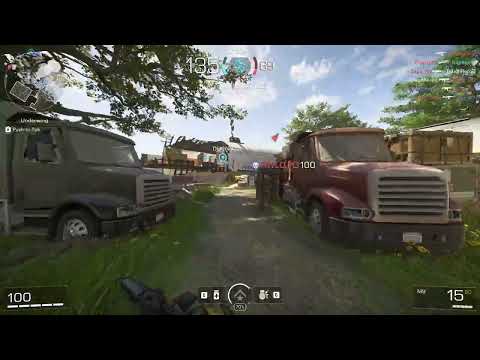XDefiant PC Ultra Max Settings No Commentary Gameplay Part 22