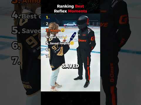 Ranking BEST Reflex Moments
