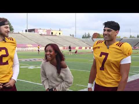 Central Michigan Chippewas Quarterback Spotlight