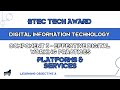 Understanding Platforms and Services