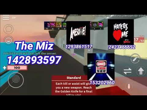 Wwe Roblox Id Code Songs 07 2021 - roblox music id for we are the danger