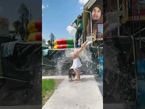 #waterslide #funny #helpmemakethismakesense