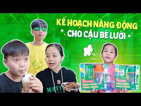 Những món ăn siêu cuốn từ MILO bột dành cho những ngày vận động chăm chỉ ❤️ Biệt Đội Lầy Lội ❤️