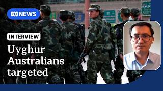 YouTube video thumbnail: Human Rights Watch Says Uyghur Australians Interrogated by Chinese Government