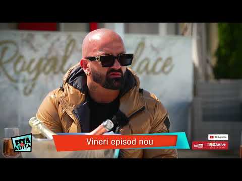 FITA CU ADITA (27.06.2025) - Faraonu, despre experienta din Spania: "Mancam la cantina de saraci!"