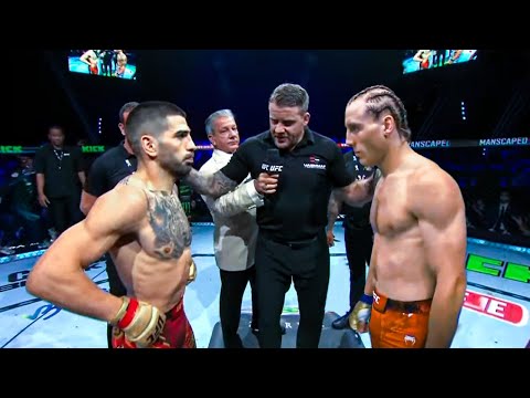 All Fights Of Ilia Topuria In The UFC and MMA