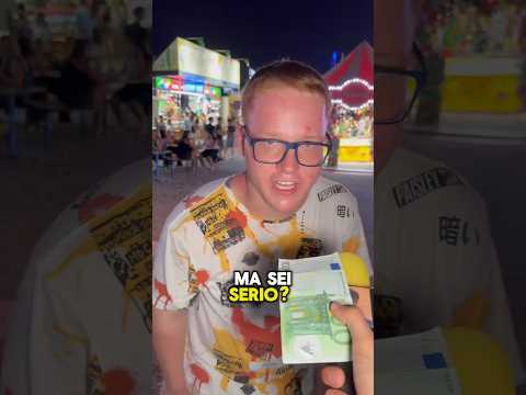 REGALO 100€ a chi mi lava la MACCHINA 💸👀