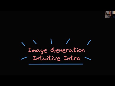 Intuitive Intro to Image Generation - Stable Diffusion Masterclass