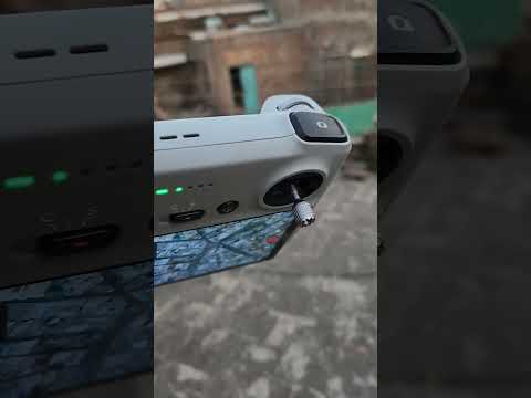 15 percent battery reh gai 😱 #djimini3pro#dronevideo #shorts #lahore
