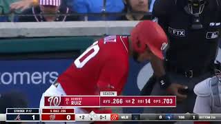 Washington Nationals vs Atlanta Braves Highlights June 15 2022