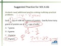 Probability, Ratios, and Geometry Concepts