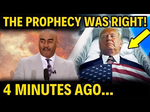 Pastor Gino Jennings | TERRIFYING: USA Tells The World To Be Ready .This Is Getting Scary