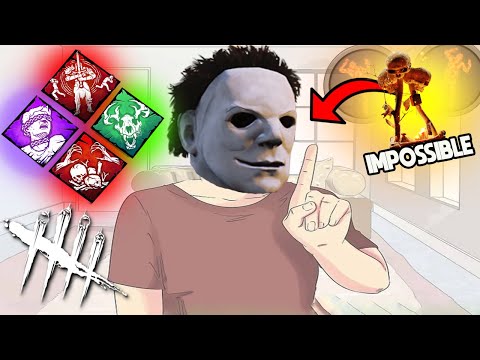 DBD: Annoying Survivors with the IMPOSSIBLE Totem build...