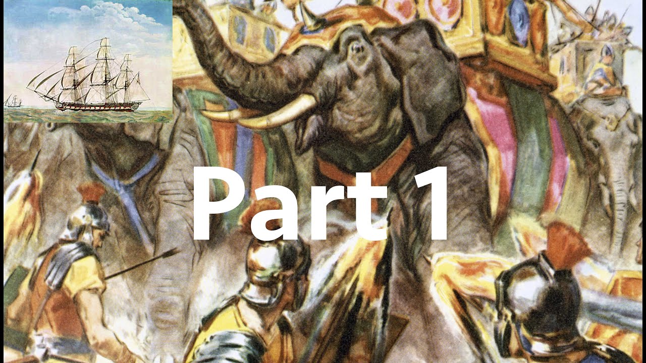 What if Carthage won the Punic Wars, part 1?