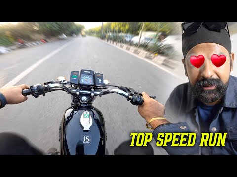 my Dad's Yamaha RX 100 | Famous than NINJA H2 😍