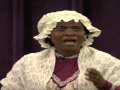 Understanding Sojourner Truth's Speech