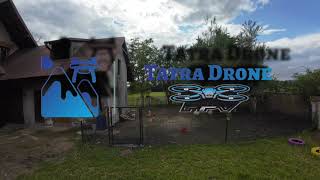 Farming simulator crossed with DJI AVATA 2 FPV drone.