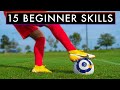 Football Dribbling Skills Techniques