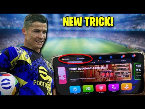 eFootball 2025 Hack/MOD ⚽ How I Got UNLIMITED Coins and GP in eFootball 25? (SECRET REVEALED)