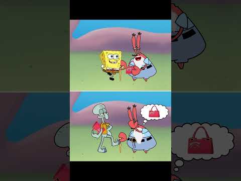 Who Goes to Heaven? Who Falls to Hell? #spongbobgood