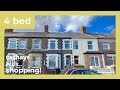 4 bedroom student house in Cathays, Cardiff