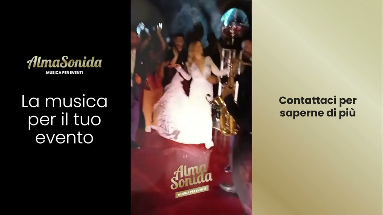 Alma Sonida