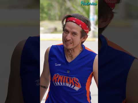 Chica se camufló en frente de su novio para escac4par y asi salvar su vida PARTE 1