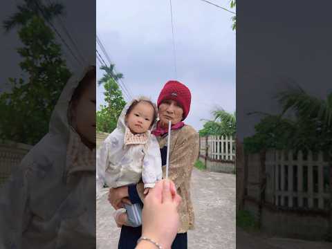 Thanh niên ăn hết kẹo của hai bà cháu và cái kết bất ngờ😱😱😱🍭🍡🍬#shorts#shortvideo