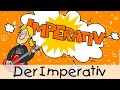 Verwendung des Imperativs