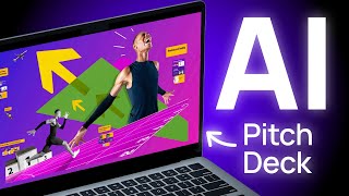 This AI Creates Stunning Dynamic Presentations in SECONDS! Prezi AI