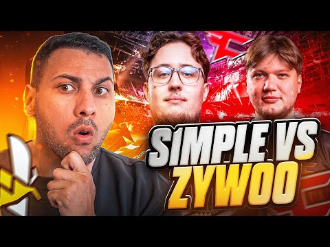 ZywOo vs s1mple en finale du MAJOR ?! - Blast Austin Major