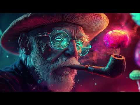 Melodic Minimal Techno Mix 2025 Tripping - Magic Mushroom by Mr. & Mr.