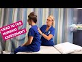 Nursing Assessment Techniques
