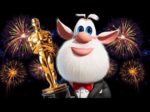 Lights, Camera, Oscars | Booba - Most Significant Director | Oscars 2025 | Super Toons TV