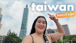 Taipei Travel Essentials 2025 ✨ | Survive the Heat & Humidity 🌞@krislumagui