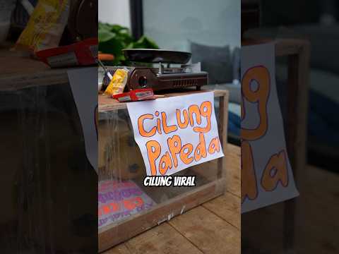 Culang cilung #bandungpisan #ngeshortsbareng #luqmanrv