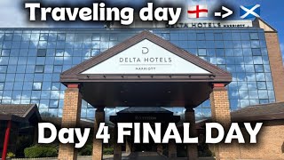FINAL DAY NEWCASTLE