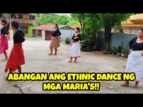 READY NA ANG MARIA'S NG ABRA PARA SA DARATING NA DEBUT NI MYLENE!!