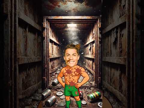 Ronaldo sahurun elinden kaçabilecek mi?😱⚽