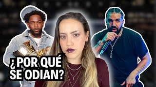 La controversia de KENDRICK vs DRAKE explicada