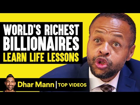 World's Richest Billionaires Learn Life Lessons | Dhar Mann