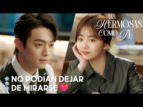 ✂️La chica empezó a enamorarse de su jefe y no dejaba de mirarlo 😏🤭 - Tang Song Yu, Xu Kai
