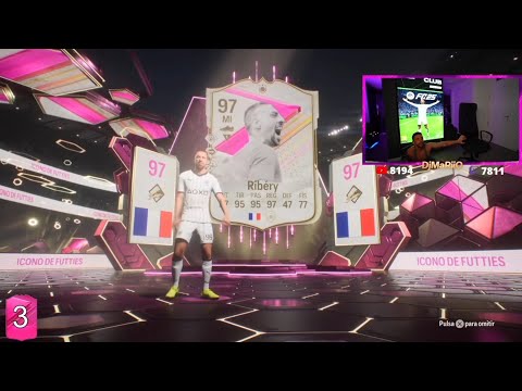 Ribery icono futtie en sobres!!🇫🇷