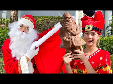 Help Santa Claus with Nastya and Artem! | Magical Christmas Adventure