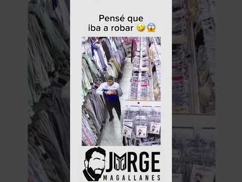 Pensé que iba a robar🤣😱 #humor #comedia #baile #robo