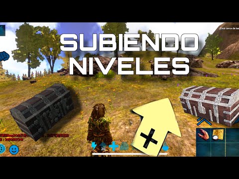 ARK | SUBIENDO NIVELES | *DIA 2* | VECINOS ENFRENTADOS SERIE: