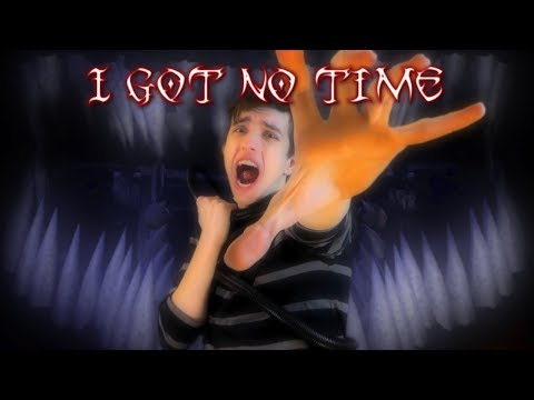Fnaf Remix - I Got No Time [Live-action]